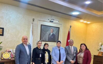 الغذاء والدواء وأمانة عمان تبحثان سبل تعزيز تكامل الجهود الرقابية