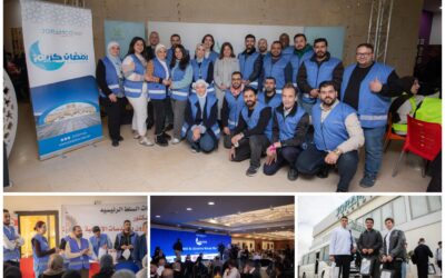 جورامكو تعزز دعم المجتمع وتقوي روح الفريق بين موظفيها خلال شهر رمضان