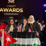 طالبتان ترفعان علم الأردن ببرونزية في المهرجان الدولي للعلوم والهندسة والتكنولوجيا