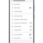 سامسونج تضيف دعم AirDrop إلى ميزة Quick Share في سلسلة Galaxy S26