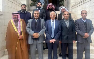 العيسوي: أبواب الديوان الملكي ستبقى مفتوحة أمام الأردنيين تنفيذا للتوجيهات الملكية