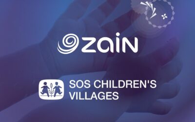 إجمالي الدعم ما يقارب المليون دينار أردني..شركة زين تُجدّد دعمها لجمعية قُرى الأطفال SOS للعام السابع والعشرين