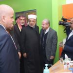 409 مستفيداً من يوم طبي مجاني للمقاصد في الشونة الجنوبية