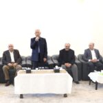 مندوبا عن الملك وولي العهد…العيسوي يعزي عشيرتي الرقاد والمعايطة