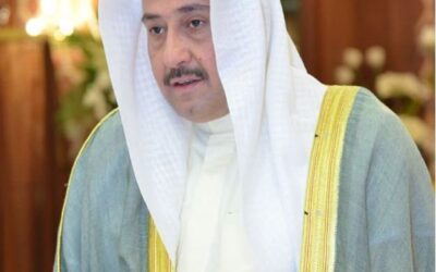 في الذكرى السنوية الأولى لرحيل معالي السيد عيد الفايز “أبا سداد” رحمه الله