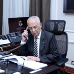 مندوبا عن الملك وولي العهد…العيسوي يعزي عشيرة البقور