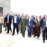 رئيس الديوان الملكي يتفقد مشاريع مبادرات ملكية في وادي الموجب ووادي ابن حماد والأغوار الجنوبية ومدين بالكرك