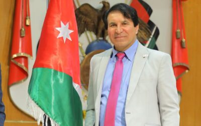 النقابة العامة للعاملين بالبترول والكيماويات: علم الأردن عنوان العز والسيادة