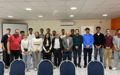 أمانة الشباب في الحزب الديمقراطي الاجتماعي تنظم ورشة حوارية حول الملف الانتخابي في الجامعات