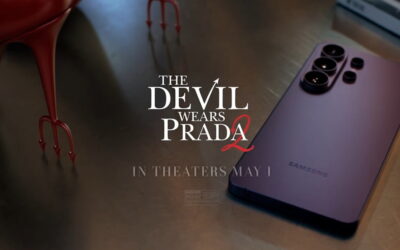 سامسونج تعلن عن تعاون عالمي مع فيلم The Devil Wears Prada 2 تزامناً مع إطلاق هاتفها الرائد Galaxy S26 Ultra