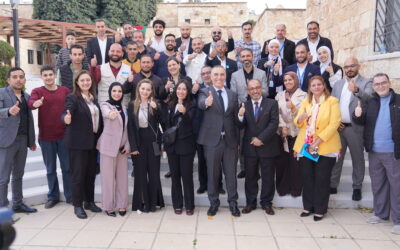 تحت رعاية معالي وزير البيئة… الإعلان عن تقرير البصمة الكربونية وخارطة طريق إزالة الكربون في قرى الأطفال sos الأردنية