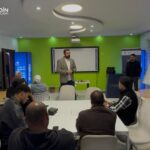 زين كاش راعي ورشة عمل “المحافظ الإلكترونية والدفع الرقمي” في الكرك