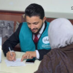 البنك الأهلي الأردني يرعى يومًا طبيًا مجانيًا بالتعاون مع جمعية الإغاثة الطبية العربية