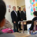 حسان: مسؤوليتي أن يتحسن واقع كل مكان أزوره