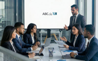 بنك ABC في الأردن يعقد ورشة تدريبية للموظفين بعنوان “قوة الإيجابية”