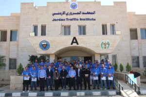 طلبات الأردن ومديرية الأمن العام-المعهد المروري الأردني تجددان تعاونهما لتعزيز الثقافة المرورية