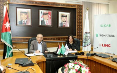 “بنك القاهرة عمان” و” جامعة الطفيلة التقنية ” يجددان اتفاقية تحويل الهوية الجامعية إلى بطاقة ذكية