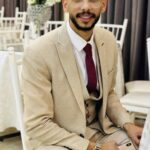 نور غنيم مبارك الخطوبة