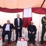 مندوبا عن الملك وولي العهد…العيسوي يعزي عشيرتي الخوالدة والقاضي