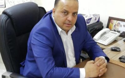 تعيين نهار الجواميس الدعجة عضواً في مجلس بلدية الرصيفة