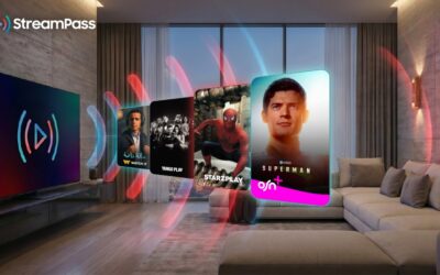 اشتراك واحد وترفيه بلا حدود: سامسونج تطلق “StreamPass” لتجمع أفضل منصات بث الفيديو في مكان واحد