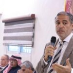 الباشا حسين العتوم يرد بالايجاب في جاهة كريمة جمعت آل شموط وعشائر العتوم