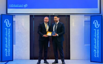 شراكة استراتيجية لتمكين قادة المستقبل: البنك التجاري الأردني يرعى مؤتمر “Vivid Leadership 2026” حصرياً