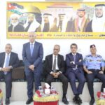 مندوبا عن الملك وولي العهد… العيسوي يعزي عشائر المخادمة وبني فواز والسلايطة والفايز والزبن