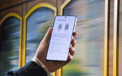 شاشتك، لعينيك فقط: شاشة الخصوصية في جهاز Galaxy S26 Ultra تحمي معلوماتك من أعين المتطفلين