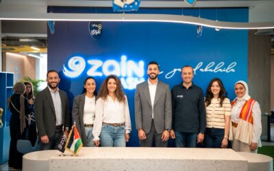 يزيد أبو ليلى سفيراً لعلامة “زين كاش” التجارية..فيديو