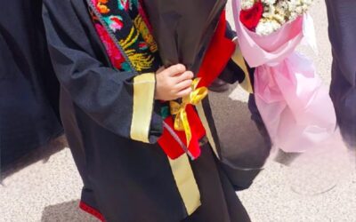 مبارك تخرج ريم جراروة