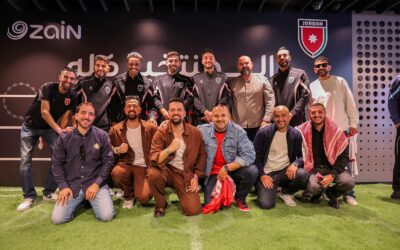 زين تطلق احتفالاتها الأضخم بالاستقلال بحضور نشامى المنتخب الوطني