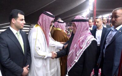 الشيخ هيثم السرحان يكتب: الأردن 80 عاما من السيادة والكرامة