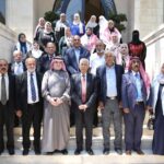 العيسوي يلتقي فعاليات مجتمعية من محافظة الزرقاء