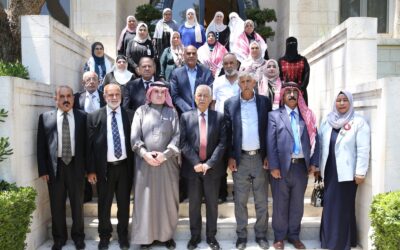 العيسوي يلتقي فعاليات مجتمعية من محافظة الزرقاء