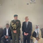 مندوبا عن الملك وولي العهد.. العيسوي يعزي عشيرة المهيرات