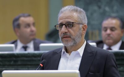 النائب عبدالرؤوف الربيحات يسأل الحكومة عن رسوم ترانزيت الأغنام السورية