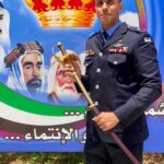 الملازم أحمد أيمن عيال عواد… سيف الشرف وفخر مؤتة