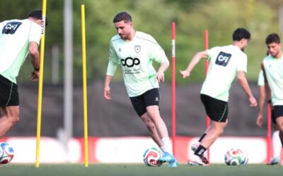 النشامى يواجهون سويسرا وديًا الأحد