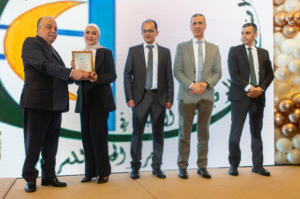 بنك صفوة الإسلامي يرعى اجتماع الهيئة العامة لصندوق ادخار الموظفين غير الأطباء في مركز الحسين للسرطان KV
