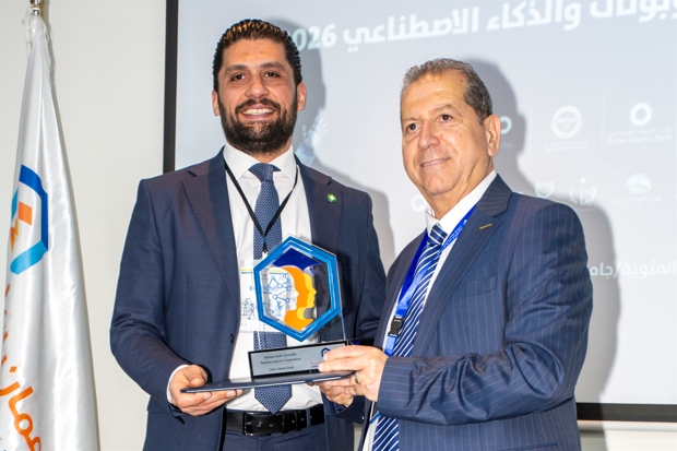 بنك صفوة الإسلامي يرعى مسابقة جامعة عمان العربية للروبوت والذكاء الاصطناعي 2026 دعماً للابتكار والتحول الرقمي
