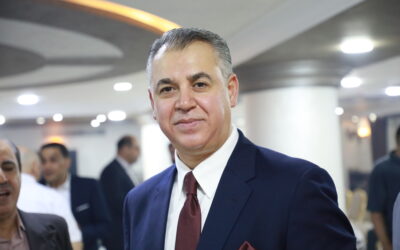 وسط حضور رسمي واجتماعي مميز العميد الهباهبة يتقبل التهاني بمناسبة ترفيعه لرتبة عميد(صور)