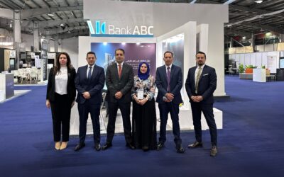 بنك ABC في الأردن يشارك في معرض الوكالات والامتياز التجاري 2026