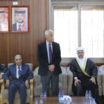 مندوبا عن الملك وولي العهد.. العيسوي يعزي عشيرة الخشاشنة