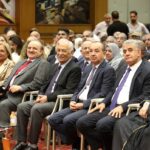 العيسوي يرعى احتفال حزب البناء الوطني بعيد الاستقلال الثمانين