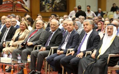 العيسوي يرعى احتفال حزب البناء الوطني بعيد الاستقلال الثمانين