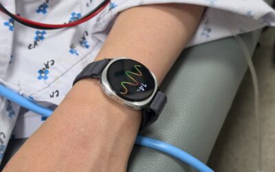 سامسونج تعلن عن إنجاز عالمي غير مسبوق في التنبؤ بحالات الإغماء باستخدام ساعات Galaxy Watch