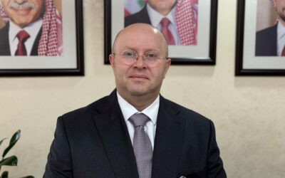 المحامي الدكتور عوض عبدالله القضاة يهنئ الدكتور سعد سمارة بالسلامة