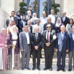 العيسوي يلتقي فعاليات شعبية واكاديمية وطلابية