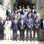 العيسوي يلتقي فعاليات علمية قطاعية وحزبية